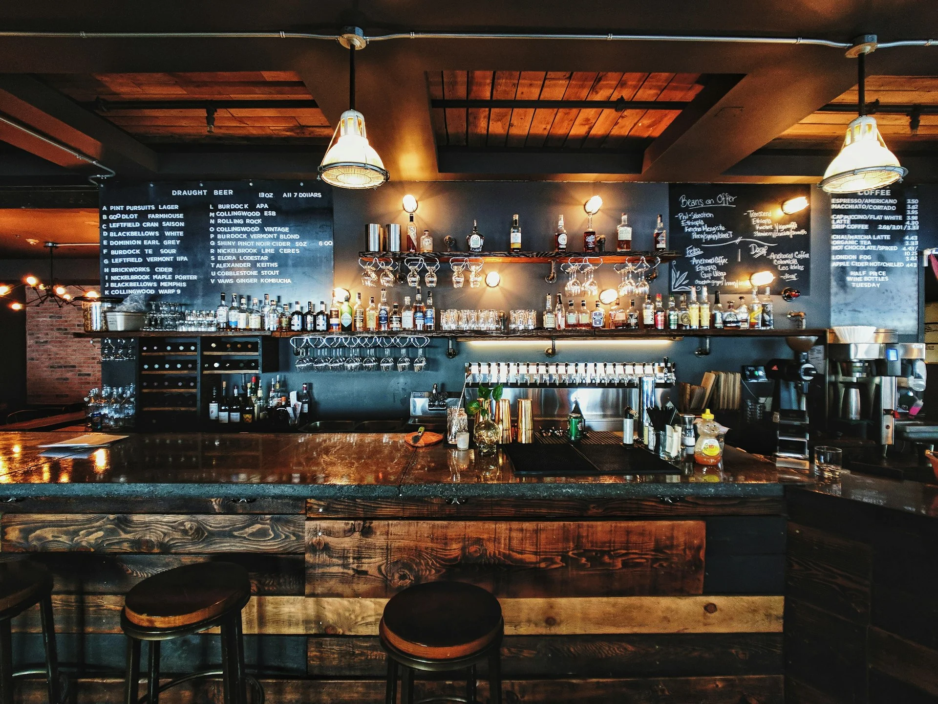 Gaslight Pub